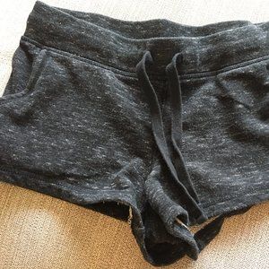 Reebok Lounge Shorts - Charcoal